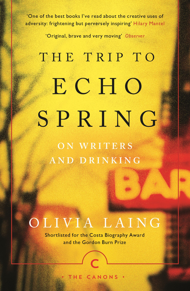 The Trip to Echo Spring. On Writers and Drinking / Книга на Английском | Лэнг Оливия  #1