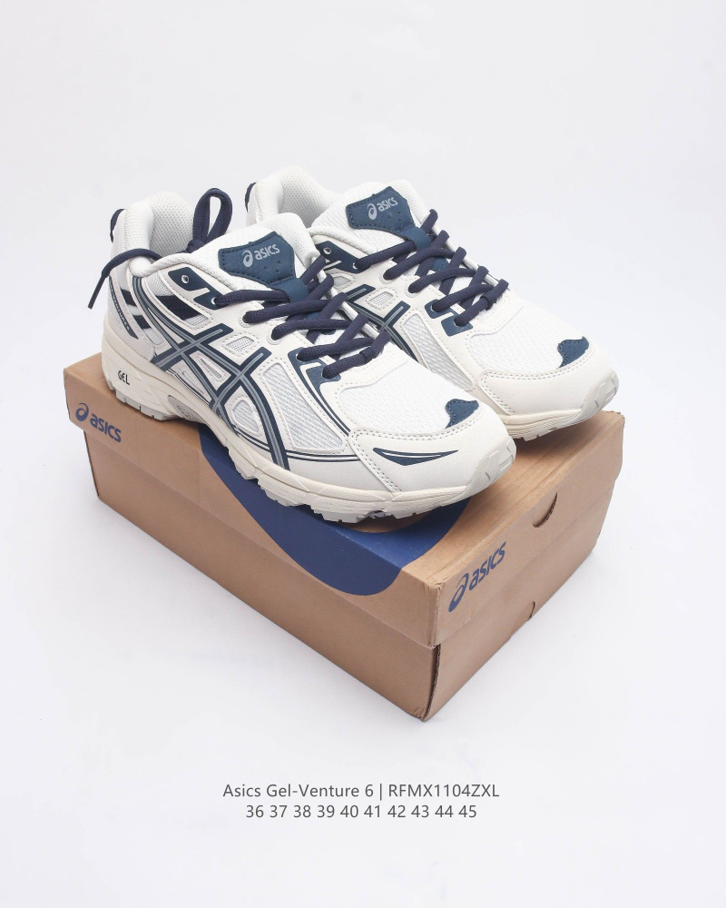 Кроссовки ASICS #1