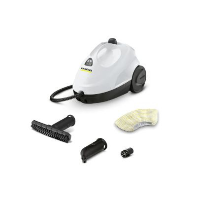 Karcher Пароочиститель 1.512-613.0 1500 Вт, насадки - 4 шт #1