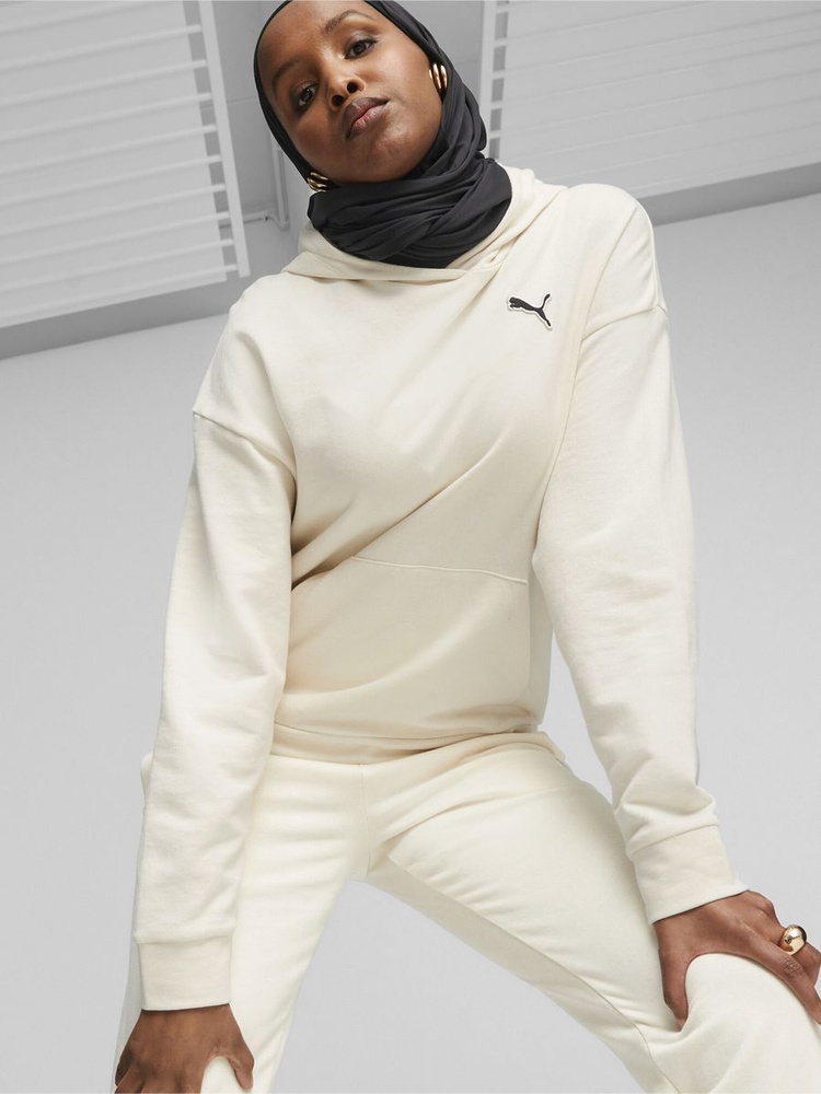 Худи PUMA Better Essentials Hoodie Tr #1