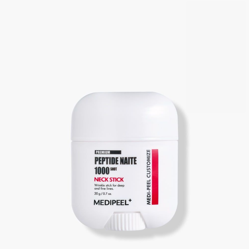 Укрепляющий пептидный стик для шеи и декольте Medi-Peel Premium Peptide Naite 1000 Shot Neck Stick  #1