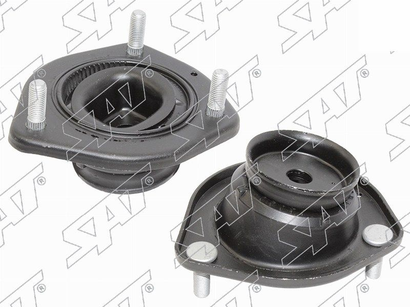 ST-180-0006 Опора задней стойки TOYOTA HIGHLANDER 07-13,VENZA 08-16 LH #1