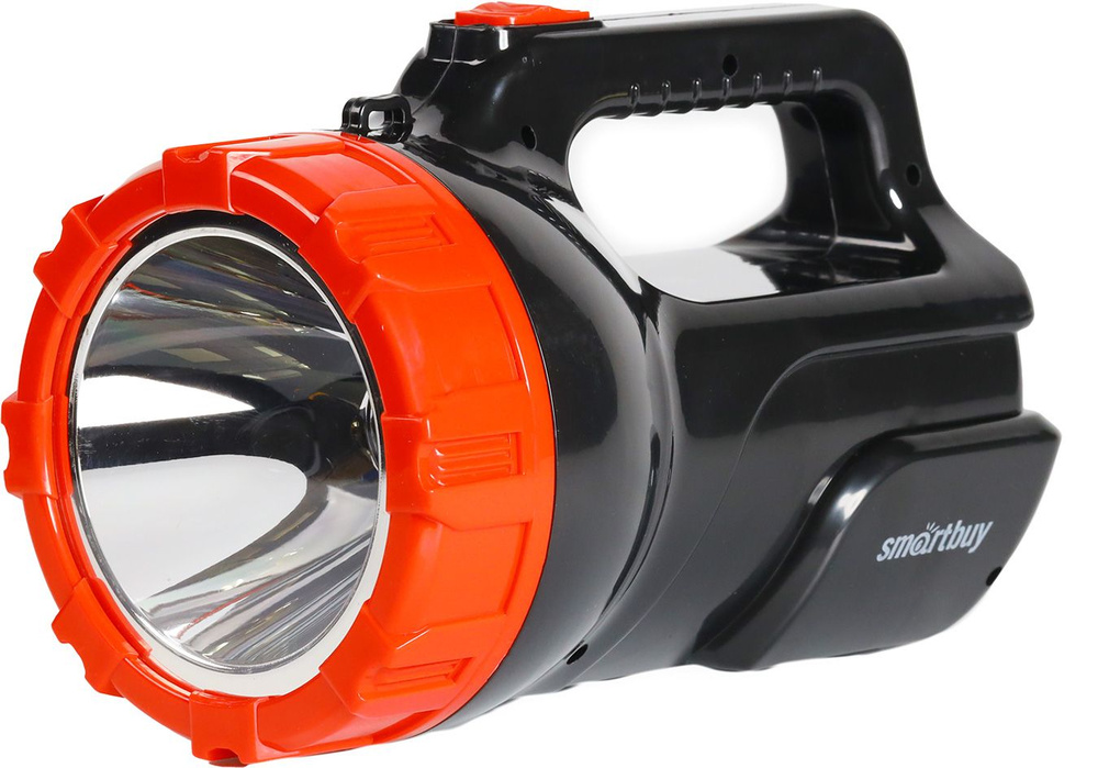 Аккумуляторный фонарь-прожектор Smartbuy 5W (SBF-355-K), черный #1