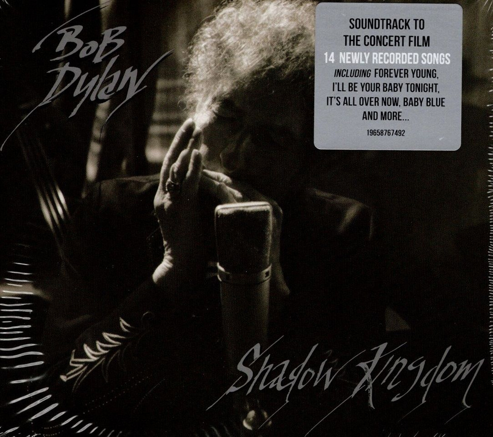 Bob Dylan. Shadow Kingdom (CD Digisleeve) #1