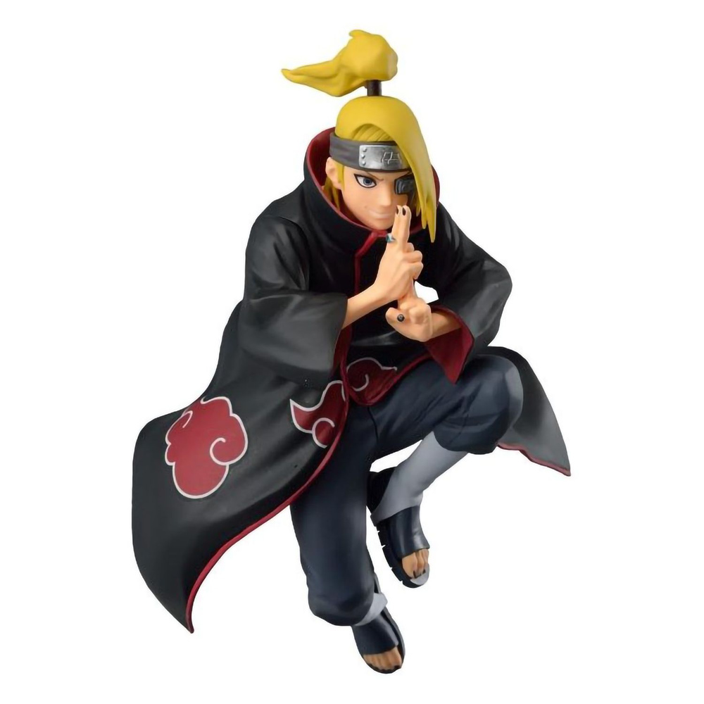 Фигурка Naruto Shippuden Deidara figure 13 см 4983164196139 #1