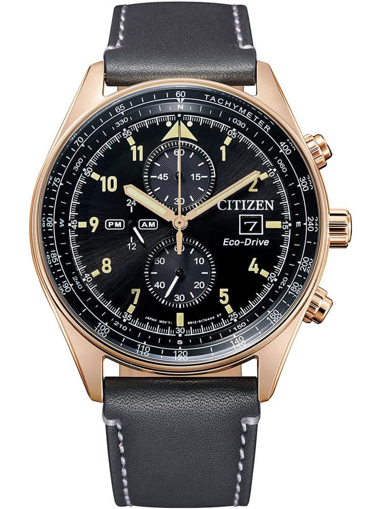 Мужские наручные часы Citizen CA0773-15E с гарантией производителя  #1