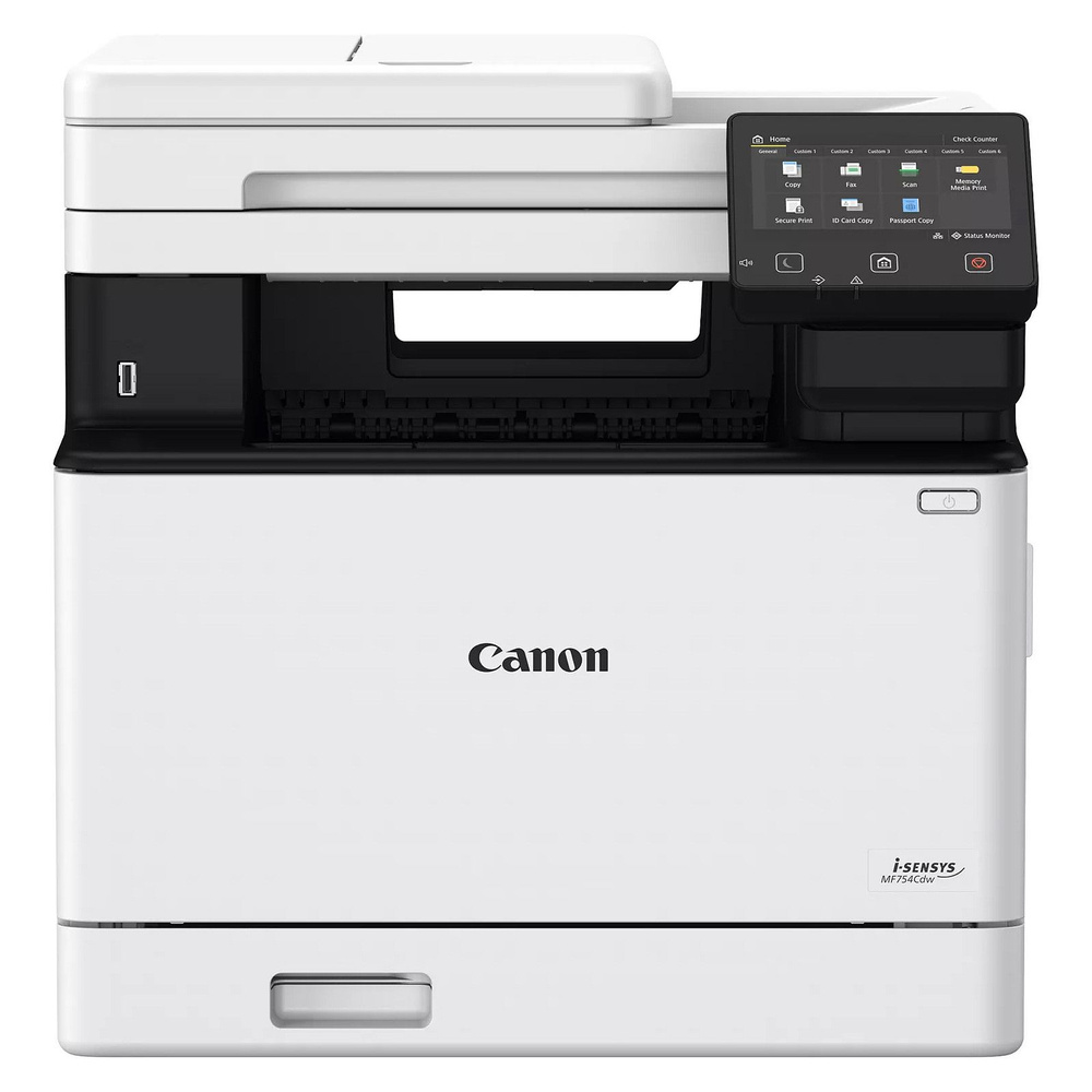 МФУ лазерное Canon i-SENSYS MF754Cdw 5455C009 #1