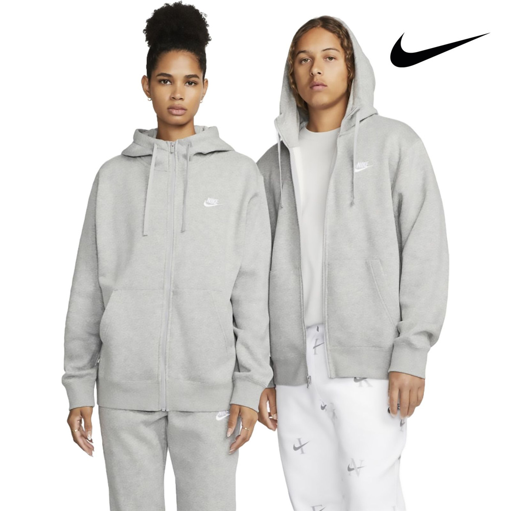 Толстовка Nike Sportswear Club Fleece #1