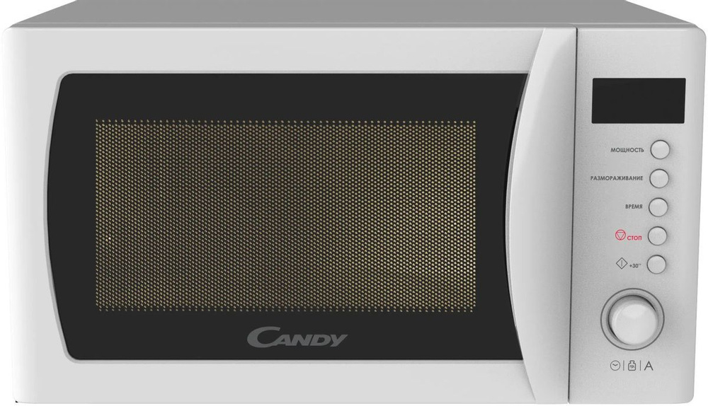Микроволновая печь Candy CMWA20SDLW-07, 700Вт, 20л, белый #1