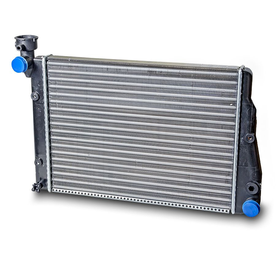 Купить Радиатор На Ваз 2103