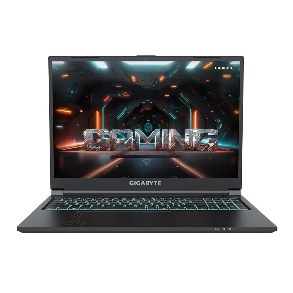 Gigabyte G6 Игровой ноутбук 16", Intel Core i5-13500H, RAM 16 ГБ, SSD 512 ГБ, NVIDIA GeForce RTX 4050 #1