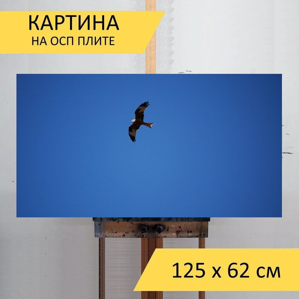 Красная картина 