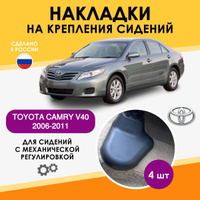 Аксессуары и тюнинг - Toyota Camry