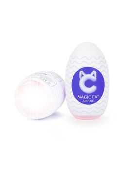 Magic hot sale cat toy