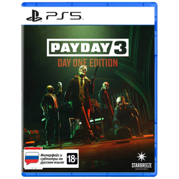 Payday ps4 best sale