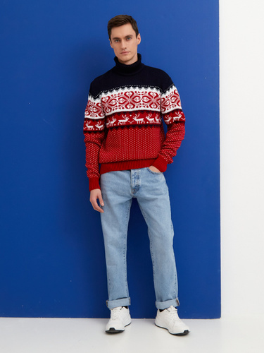 Мода и стиль - норвежский свитер