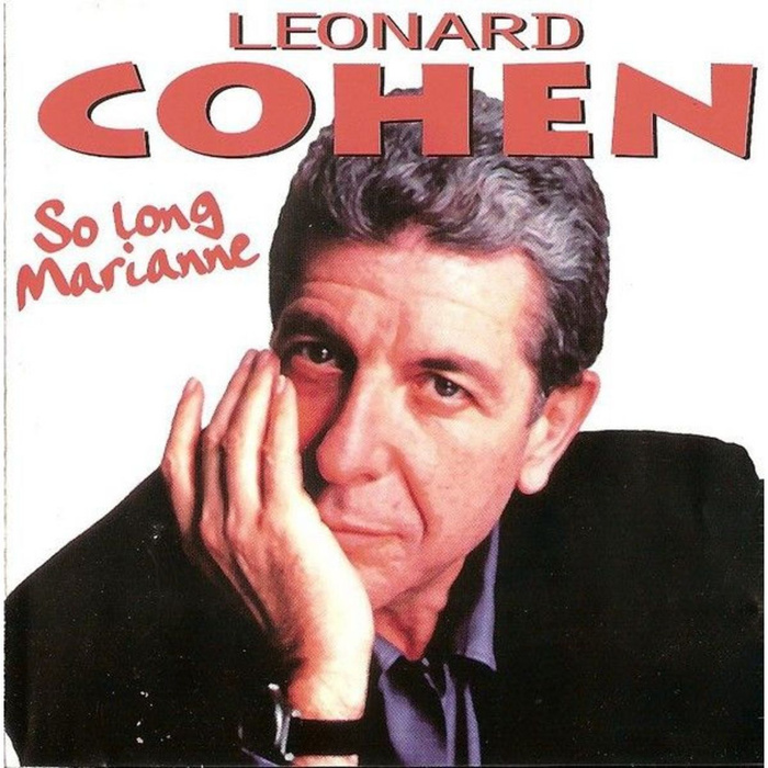 Купить Сд Диски Leonard Cohen