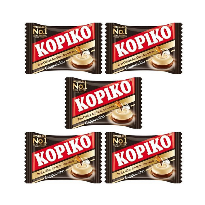 РљРѕРЅС„РµС‚С‹ Kopiko Cappuccino