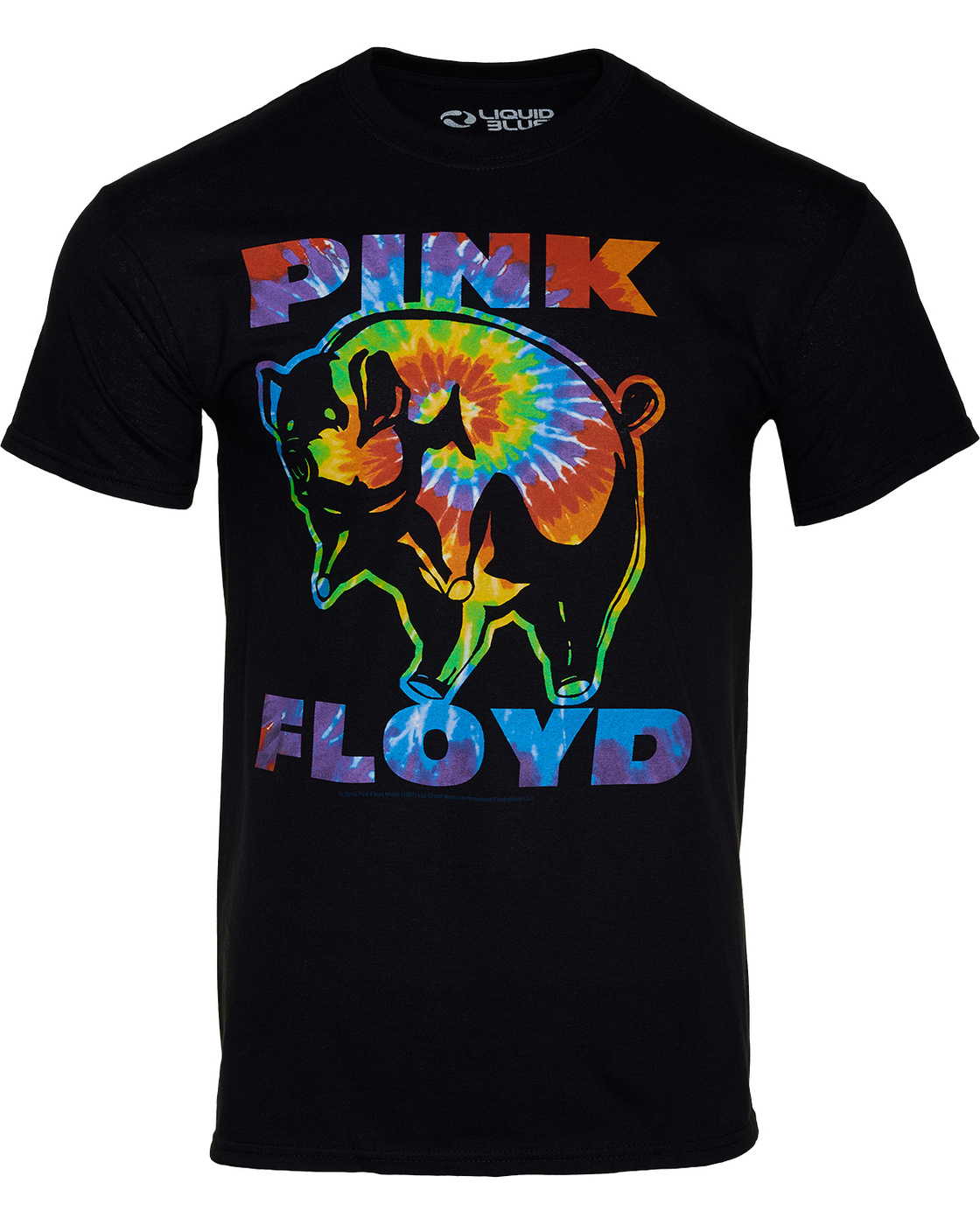 Pink Floyd - Psychedelic Pig