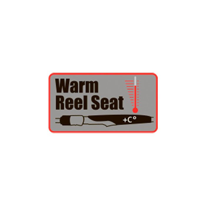 warm reel seat спиннинг Winner-X