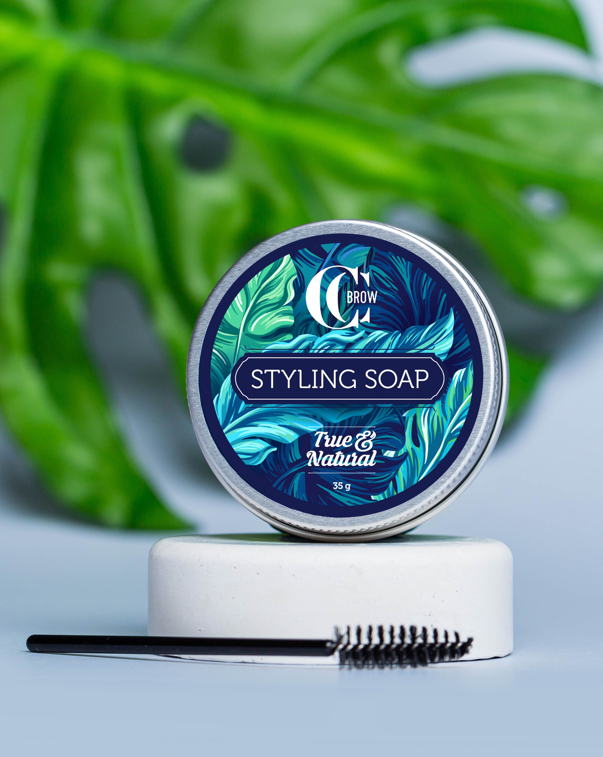 TRUE&NATURAL STYLING SOAP 35гр