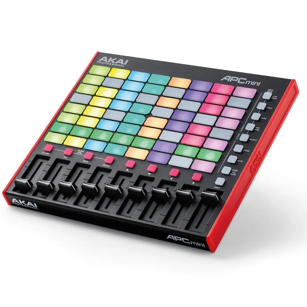 Akai Pro Apc 40 Ii Usb Купить