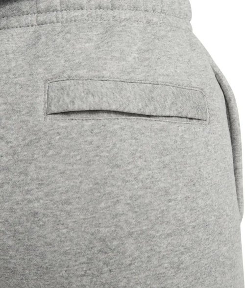Nike club fleece pants grey clearance