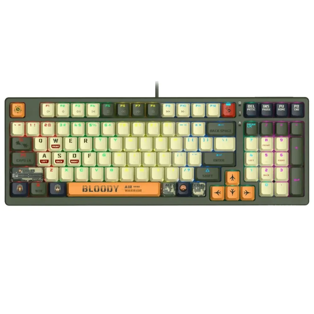 Игровая клавиатура A4Tech Bloody S98 Aviator (1857899) #1