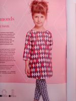 OTTOBRE design kids 1/2016 #5, Тамара