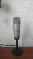 BEHRINGER C-1U конденсаторный микрофон со встроенным USB аудио-интерфейсом #19, Роман А.