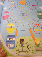 Рисовалки по точкам для мальчиков / Раскраски, книга с заданиями для детей | Фейрбразер Сюзан #35, Угрюмова Евгения