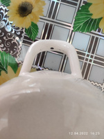 Кастрюля эмалированная 2 литра Moomin, с крышкой, для индукционной плиты #83, Алексей Л.