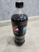 Газированный напиток Pepsi Cola Max 1 л. 9 шт. / Пепси Кола Макс без сахара 1 л. 9 шт./ Беларусь #4, Рустам А.