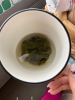 Чай Молочный Улун, 200 г. MUTE Зеленый Листовой #116, Алена И.