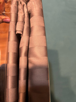 Комплект постельного белья Domiqo Евро сатин, простынь на резинке 180х200 #88, Светлана Малкина