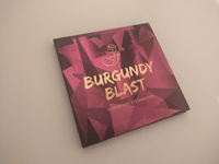 FFLEUR Тени для век Burgundi Blast 9-ти цветные #13, Алина С.