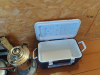 Изотермический пластиковый контейнер Thermobox Camping World Family Line 40 л, термоконтейнер #21, Николай Н.
