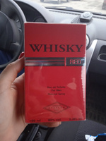 Evaflor/Туалетная вода мужская "Whisky Red", 100 мл/ Французский парфюм, парфюм, мужской, духи, одеколон, туалетная вода, парфюмерия, для мужчин , подарок, франция, сделано во франции, made in france #35, Екатерина Л.