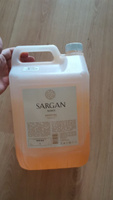 Гель для душа мужской, женский GRASS Sargan Сарган 5 литров, парфюмированный #37, Роман Х.