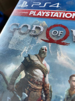 Игра God of War IV 2018 (Диск) (PlayStation 4, PlayStation 5, Русская версия) #8, Владислав К.