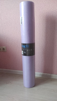 Ролик массажный STARFIT Core FA-501 15x90 см фиолетовый пастель средняя жесткость #149, Наталия Ф.