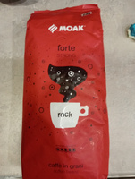 Кофе в зернах Moak Forte Rock 1 кг #78, Дарина Ч.