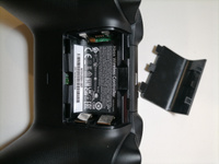 Беспроводной геймпад Microsoft Xbox Series Carbon Black (model 1914) #67, Никита З.