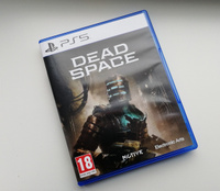 Игра Dead Space Remake (PS5, английская версия) #2, Роман Б.