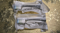 Сменные насадки для зубных щеток комплект из 2шт, белые совместимые с Soocas #4, Руслан Т.