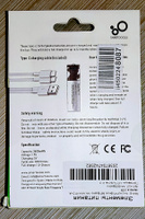2 шт. АА 2600 mWh Перезаряжаемые Батарейки Литий-ионные пальчиковые аккумуляторы зарядка от USB Type-C заряжаемые Li Ion #65, Денис З.