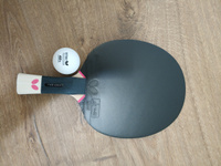 Ракетка для настольного тенниса Butterfly Timo Boll SG99 #8, Вадим