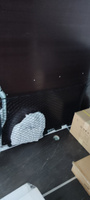 Сетка-карман органайзер Bradli в багажник автомобиля напольная усиленная для собак 100х70см. #7, Сергей Е.