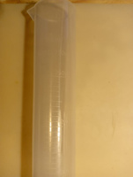 Цилиндр мерный пластиковый, 250 мл #2, Сергей У.