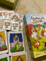 Настольная игра Эврикус "Мышкин дом", для детей от 4 лет, быстрая логическая игра, подарок мальчику и девочке, BG-11099 #117, Ирина Р.